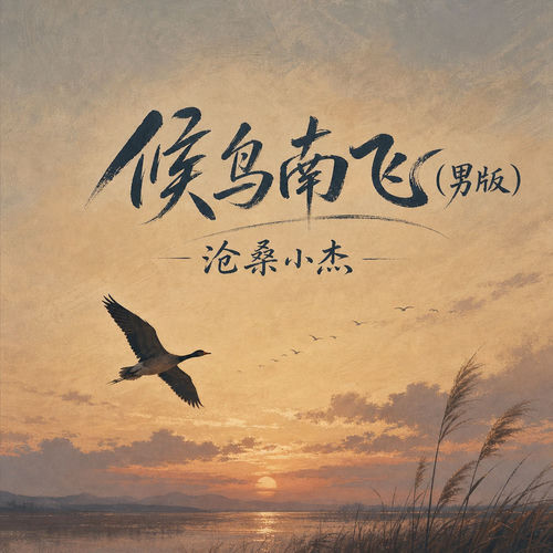 候鸟南飞(男版)