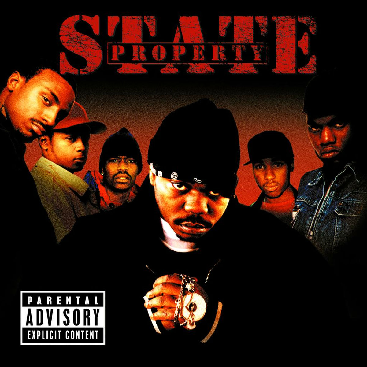 Album picture of State Property