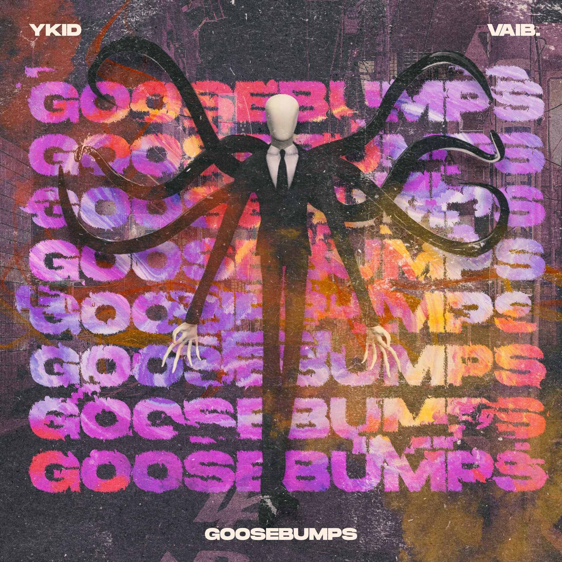 Album cover of Goosebumps