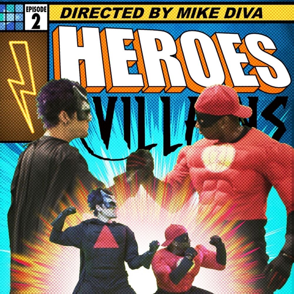 Picture of Heroes and Villains: Issue 2