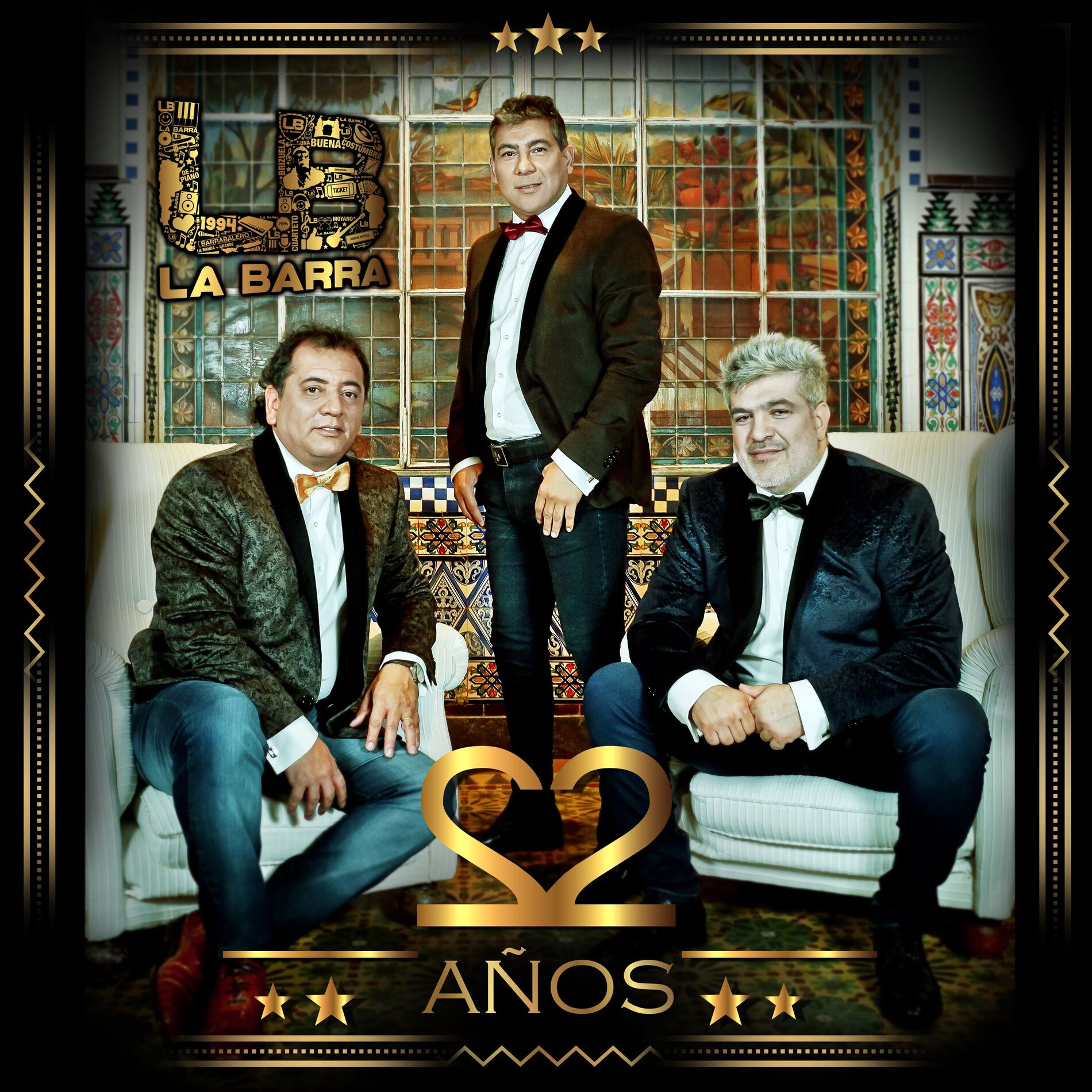 Album cover of De Fiesta