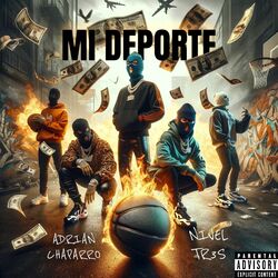 Cover of Mi Deporte