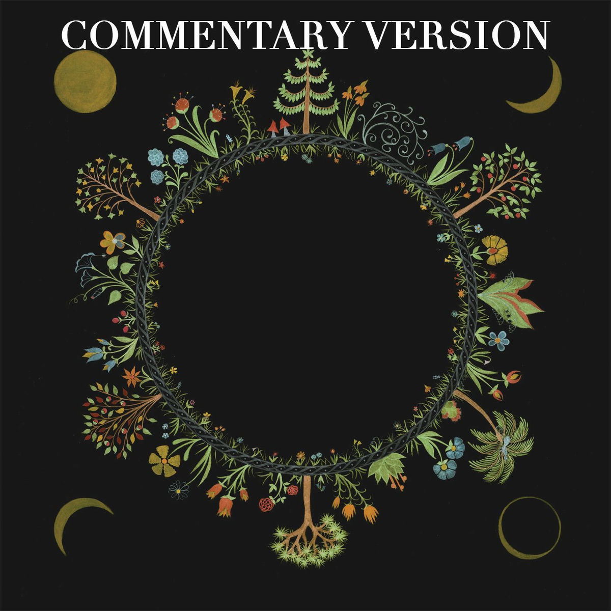 Album cover of Wheel (Commentary Version)