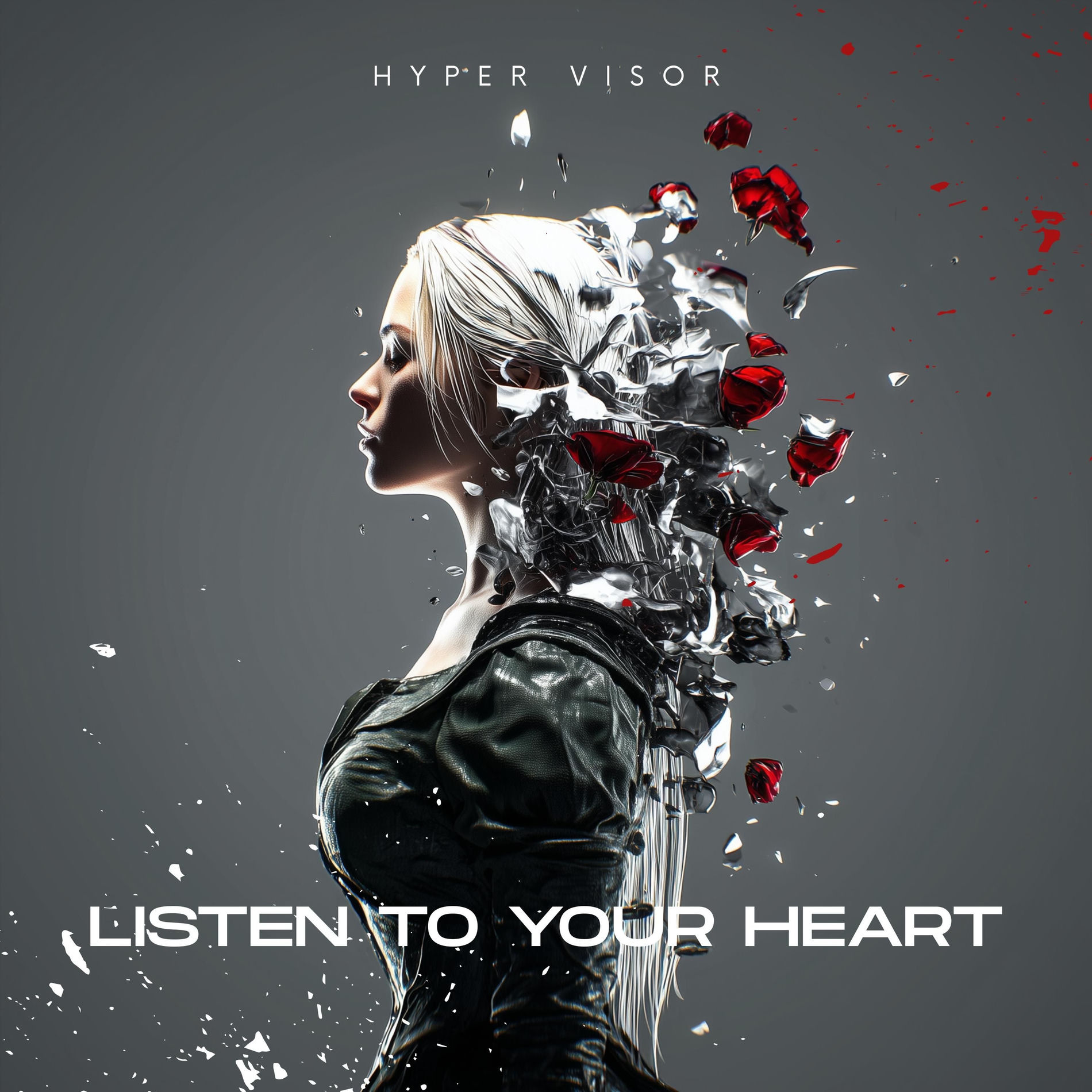 Album cover of Listen To Your Heart (Techno)