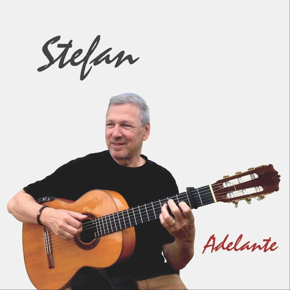 Album cover of Adelante