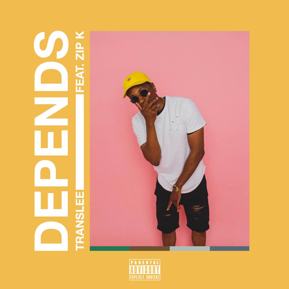Picture of Depends (feat. Zip K) - Single