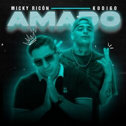 Cover of Amado