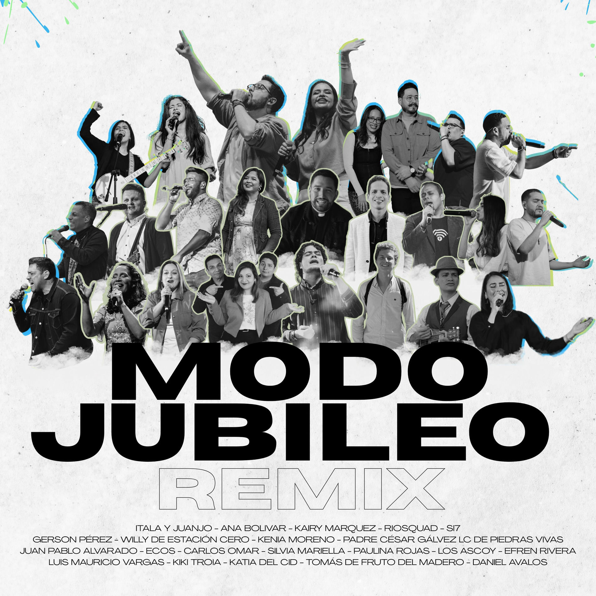 Album cover of Modo Jubileo (Remix)