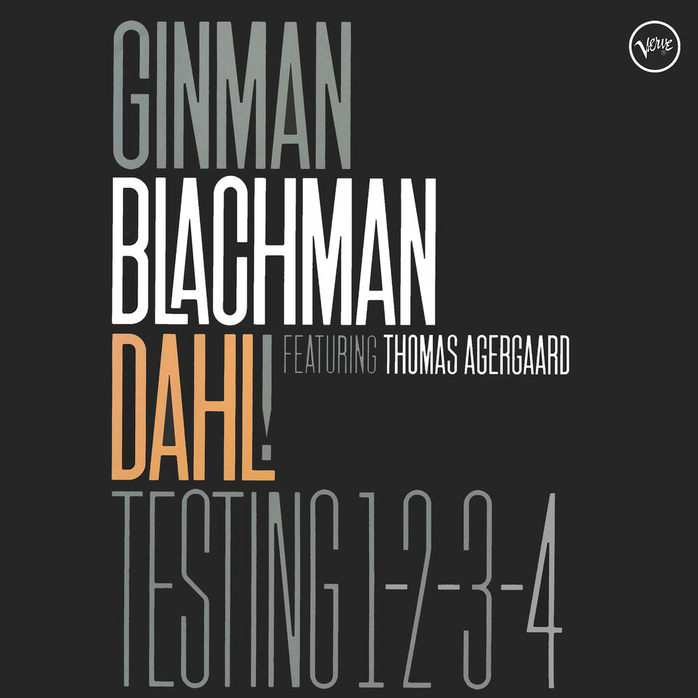 Picture of Testing 1-2-3-4 (Live at Copenhagen Jazzhouse / 2005)