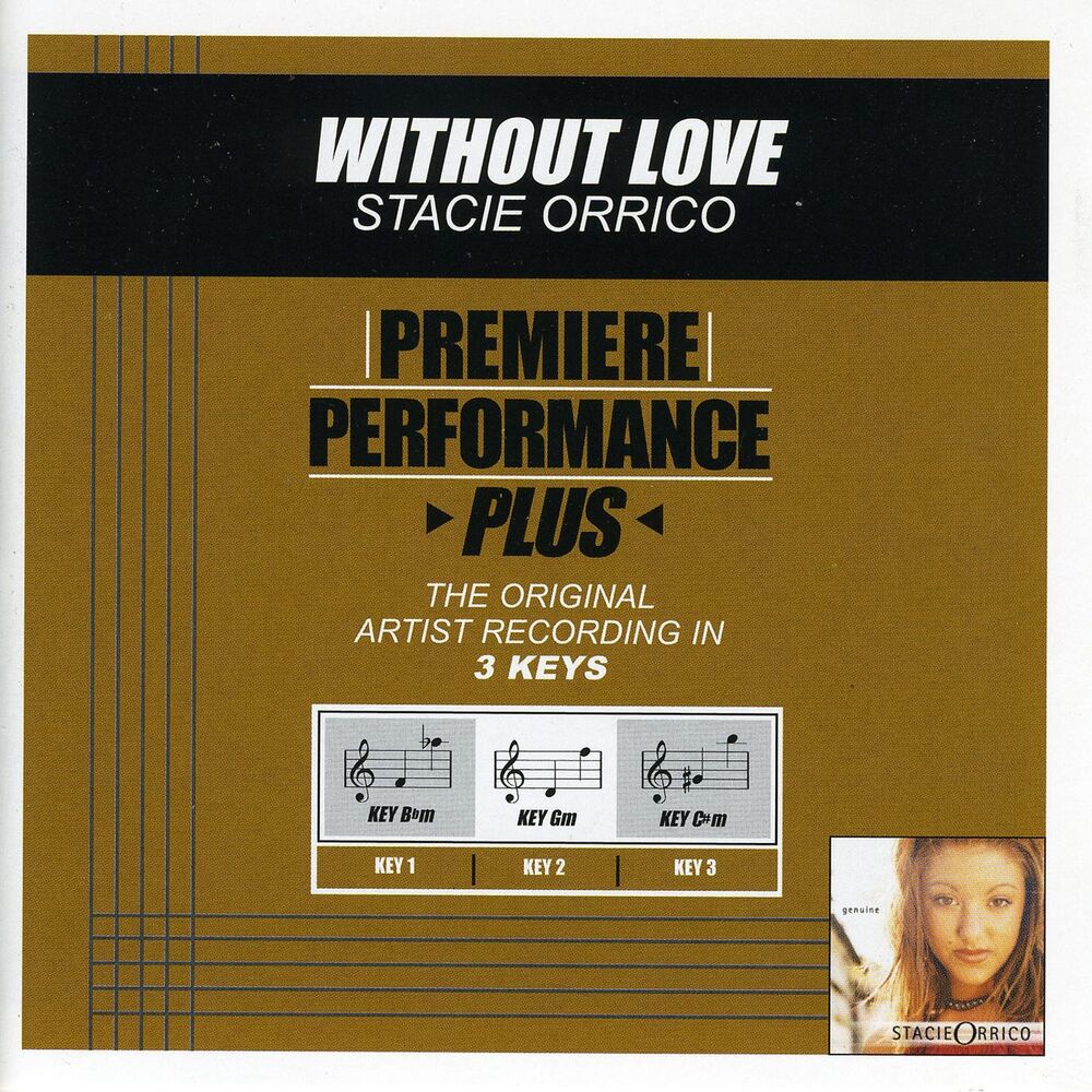 Picture of Premiere Performance Plus: Without Love