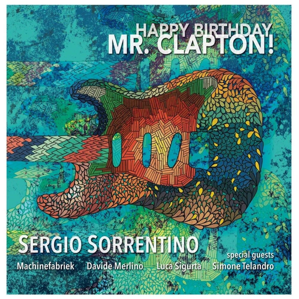 Picture of Happy Birthday Mr. Clapton!