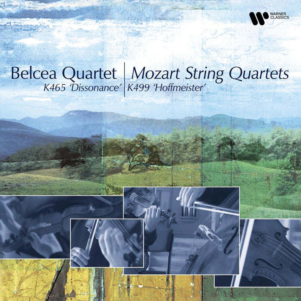 Picture of Mozart: String Quartets, K. 465 "Dissonance" & K. 499 "Hoffmeister"