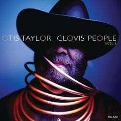 Cover of Clovis People, Vol. 3