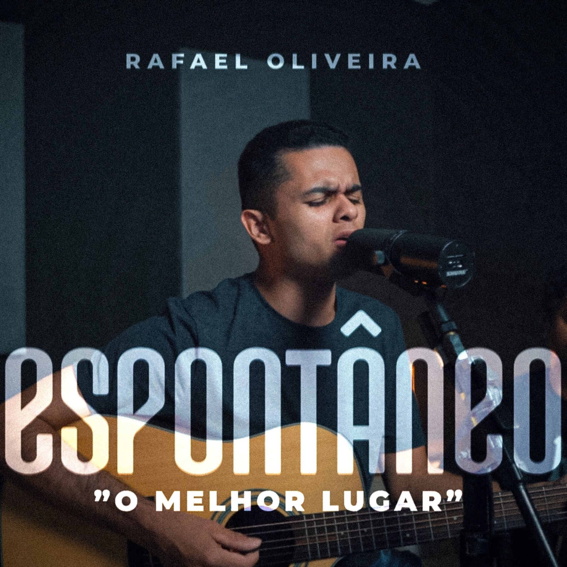 Album cover of Espontâneo - O Melhor Lugar