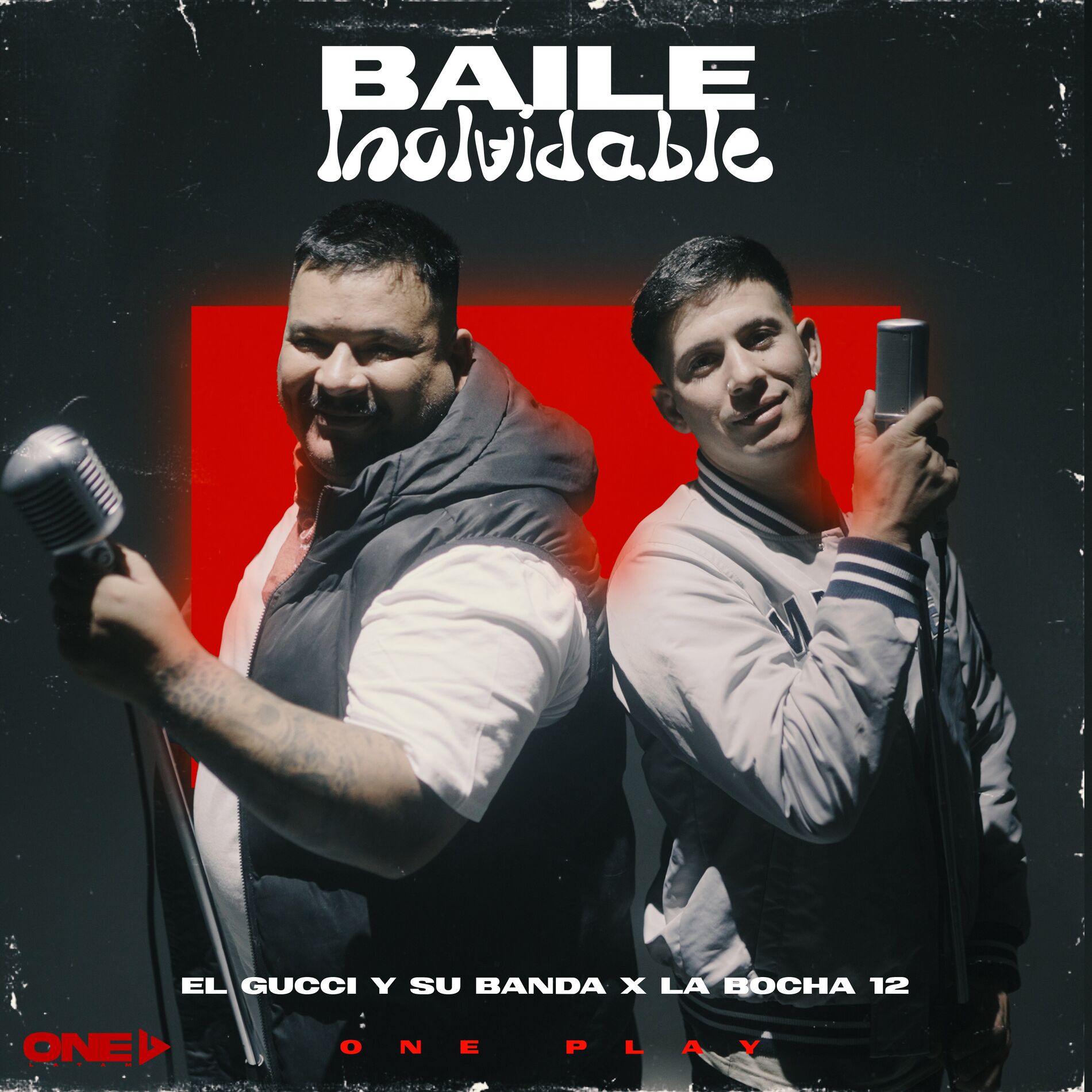 Album cover of Baile Inolvidable