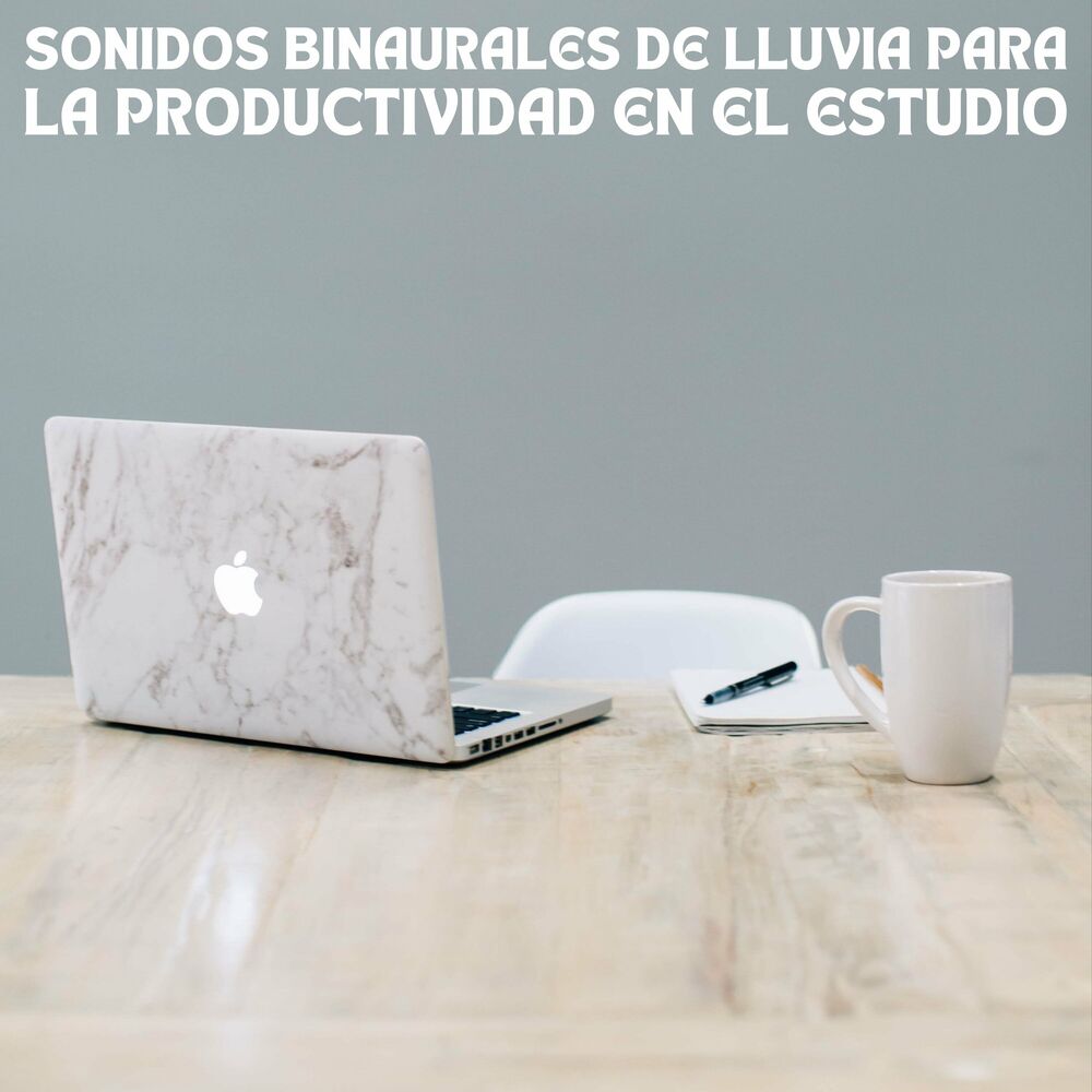Picture of Sonidos Binaurales De Lluvia Para La Productividad En El Estudio