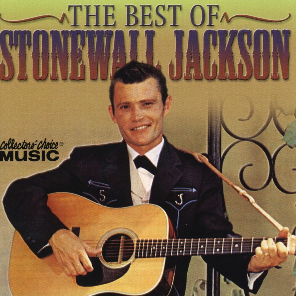 Picture of The Best Of Stonewall Jackson
