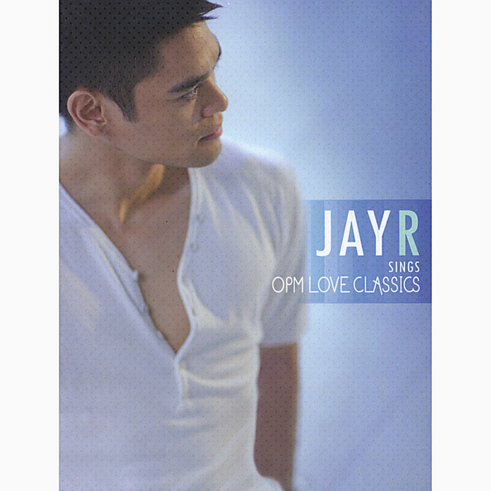 Picture of Jay R Sings OPM Love Classics
