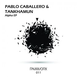 Cover of Alpha EP