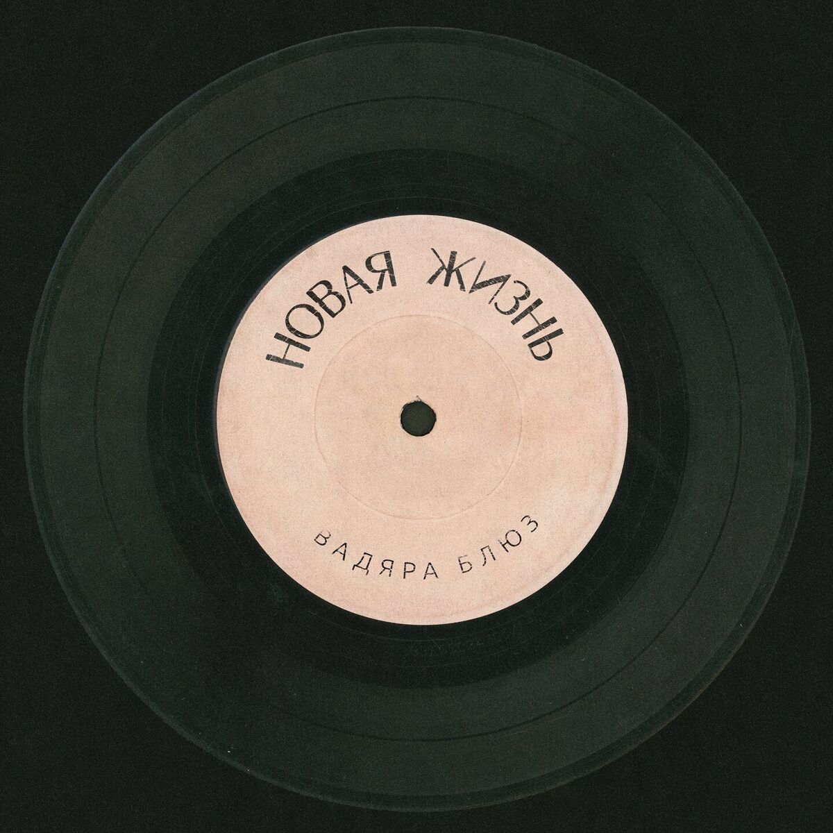 Album cover of Новая жизнь
