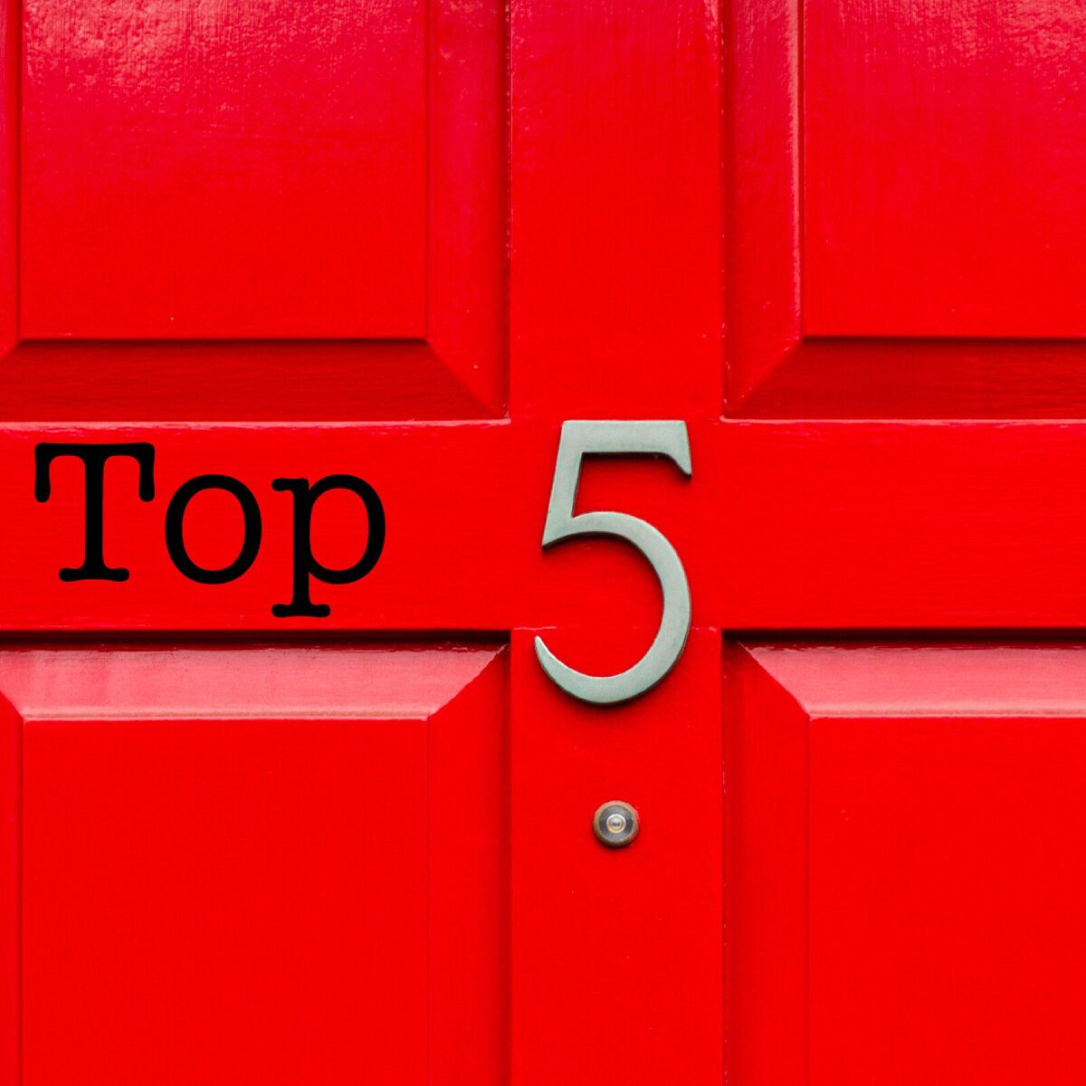Album cover of Top 5