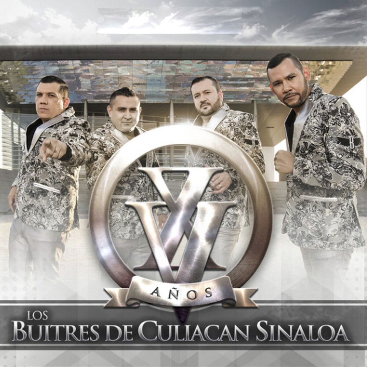 Album cover of XV Años