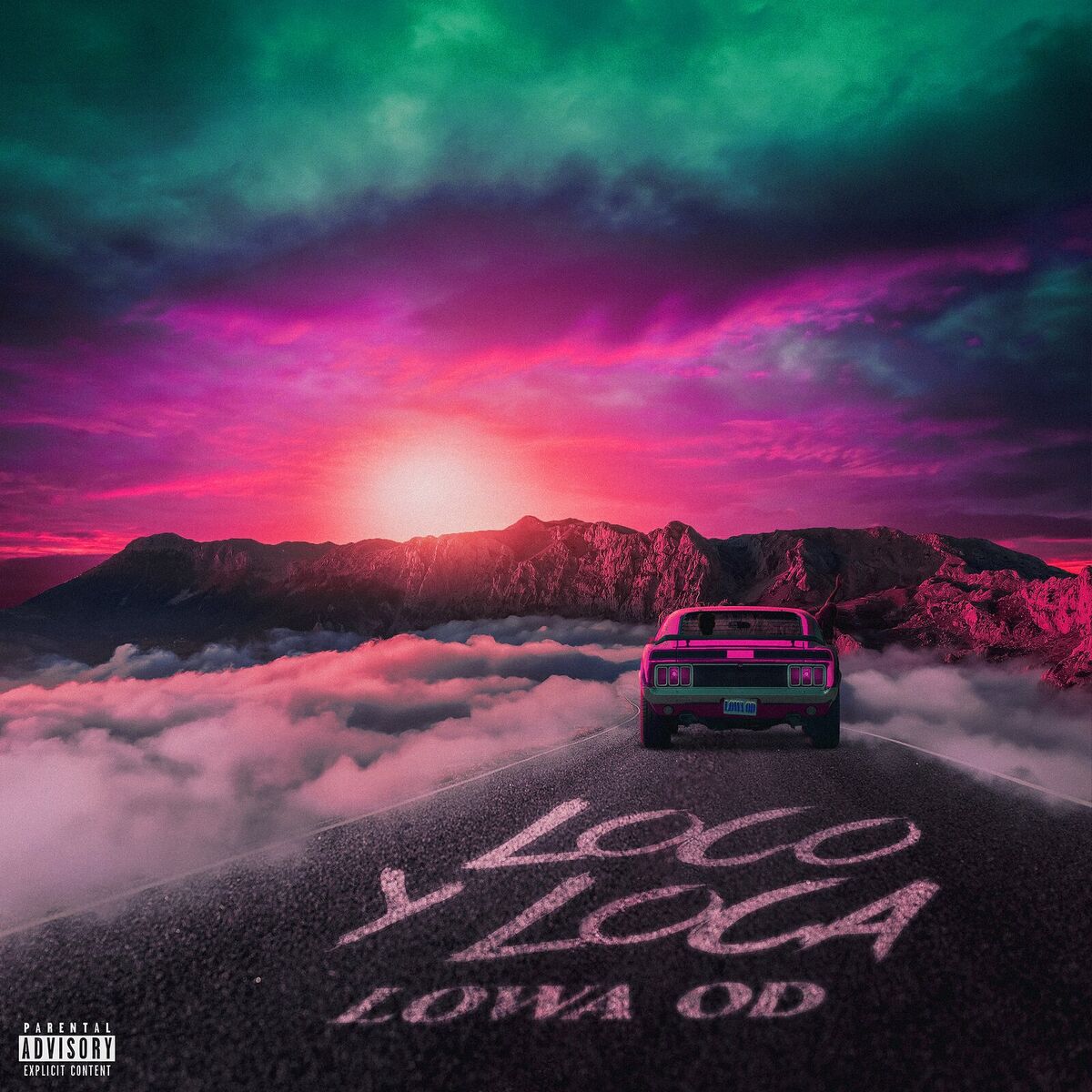 Album cover of Loco y Loca (Acústico)