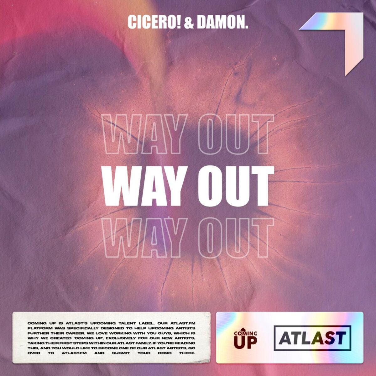 Album cover of Way Out
