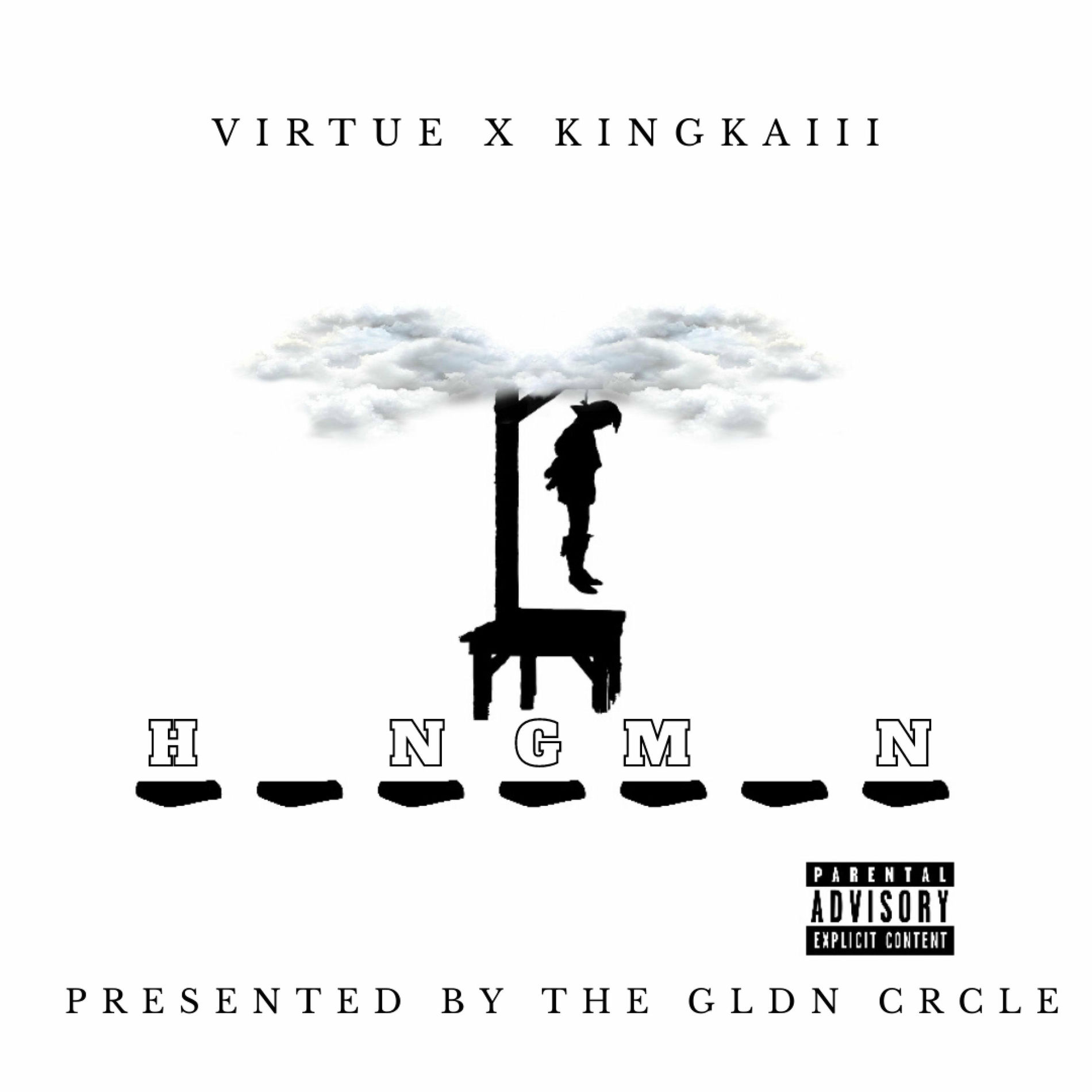 Album cover of HANGMAN (feat. Virtue)
