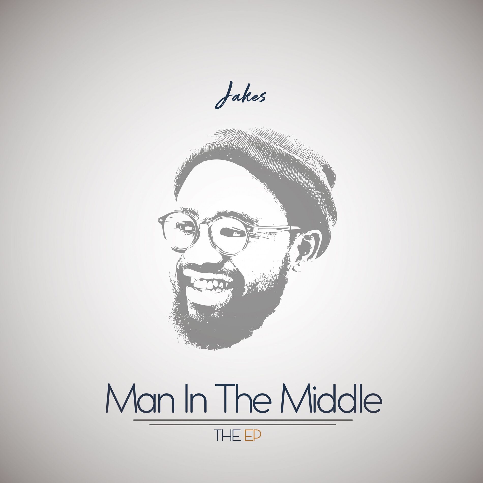 Album cover of Man in the Middle