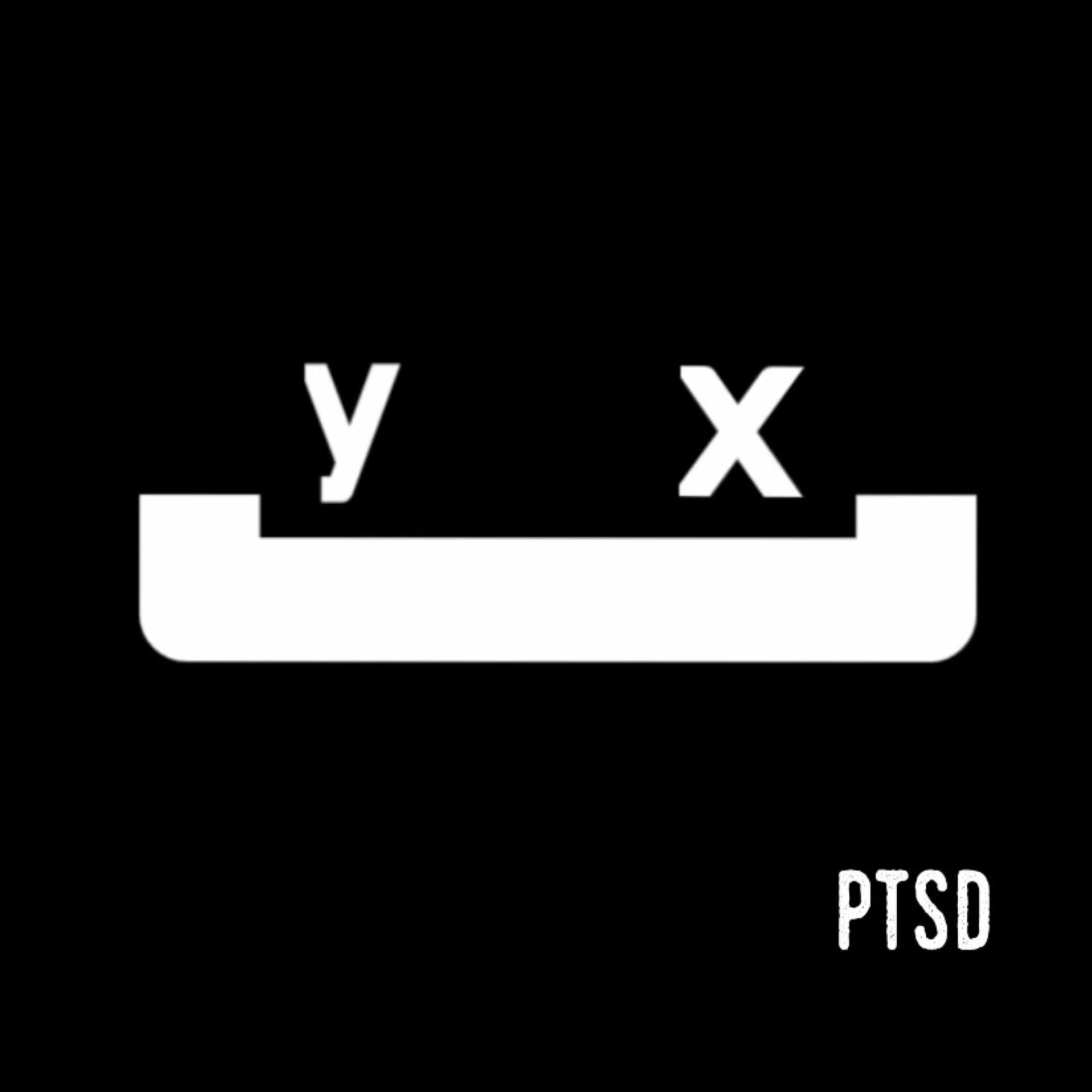Album cover of PTSD