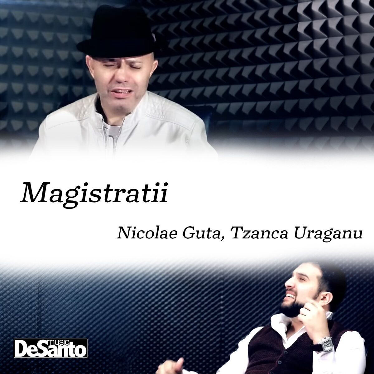 Album cover of Magistratii