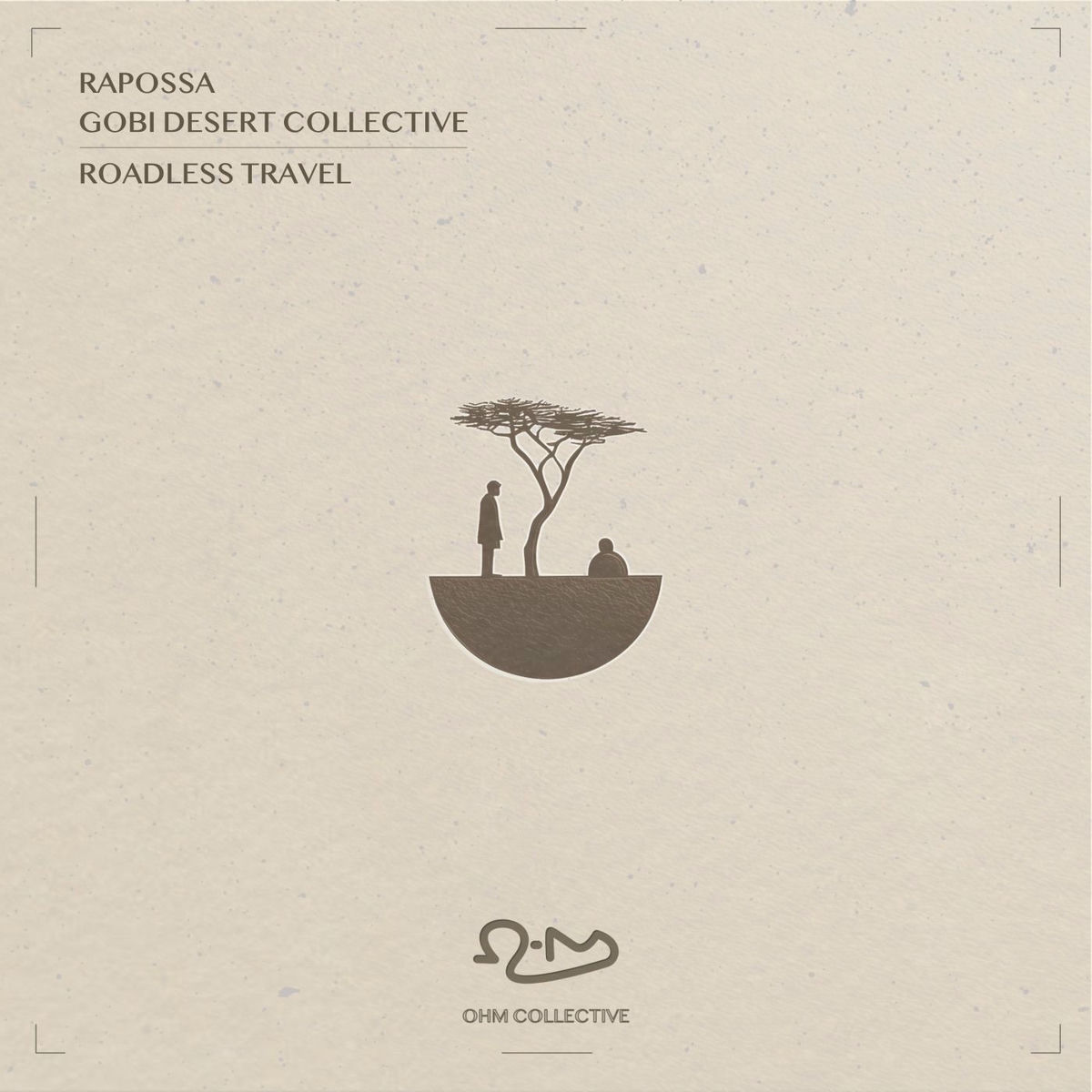 Album cover of Roadless Travel