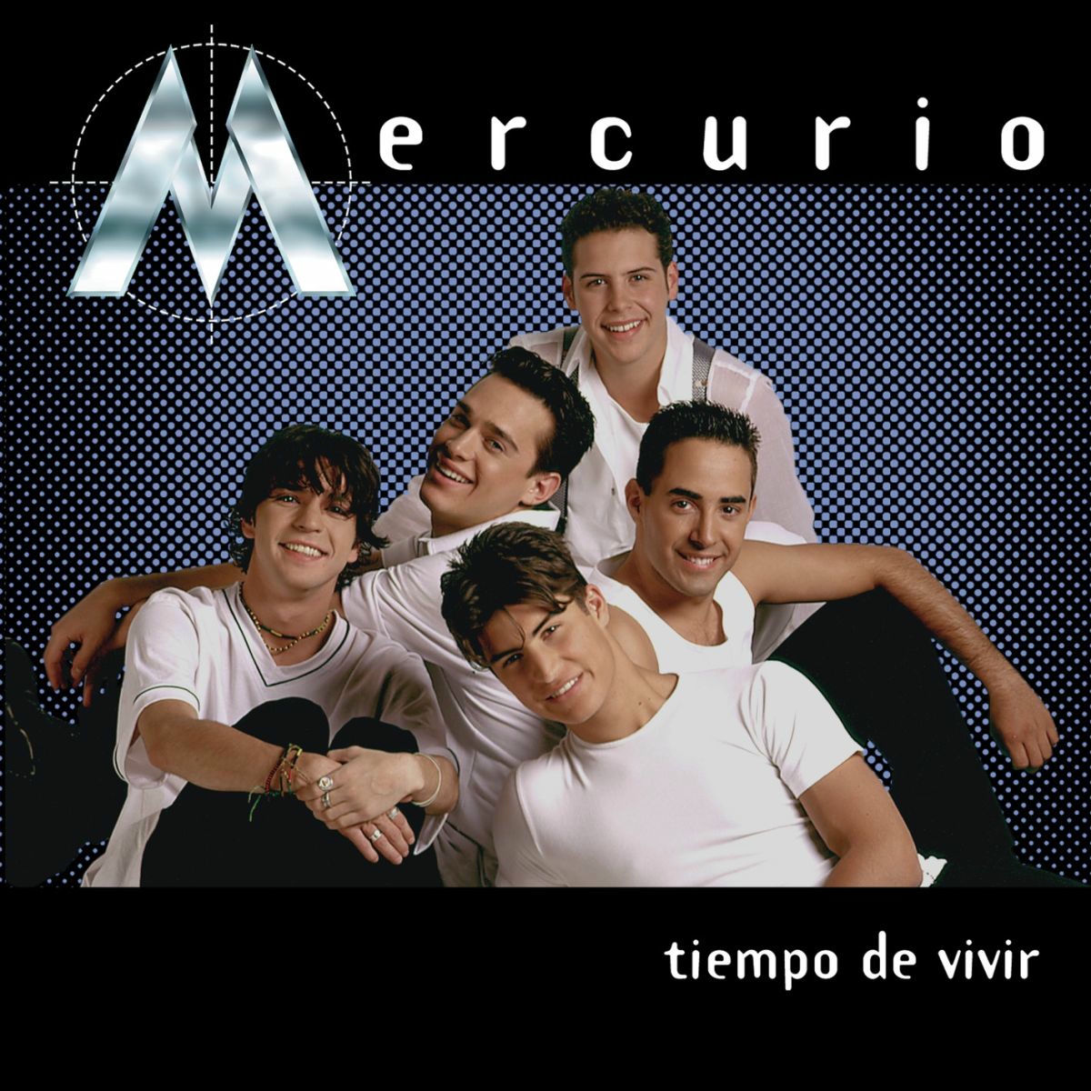 Album picture of Tiempo De Vivir