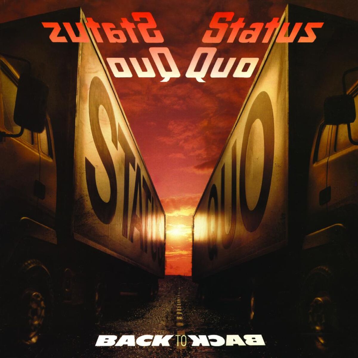 Album cover of Back To Back