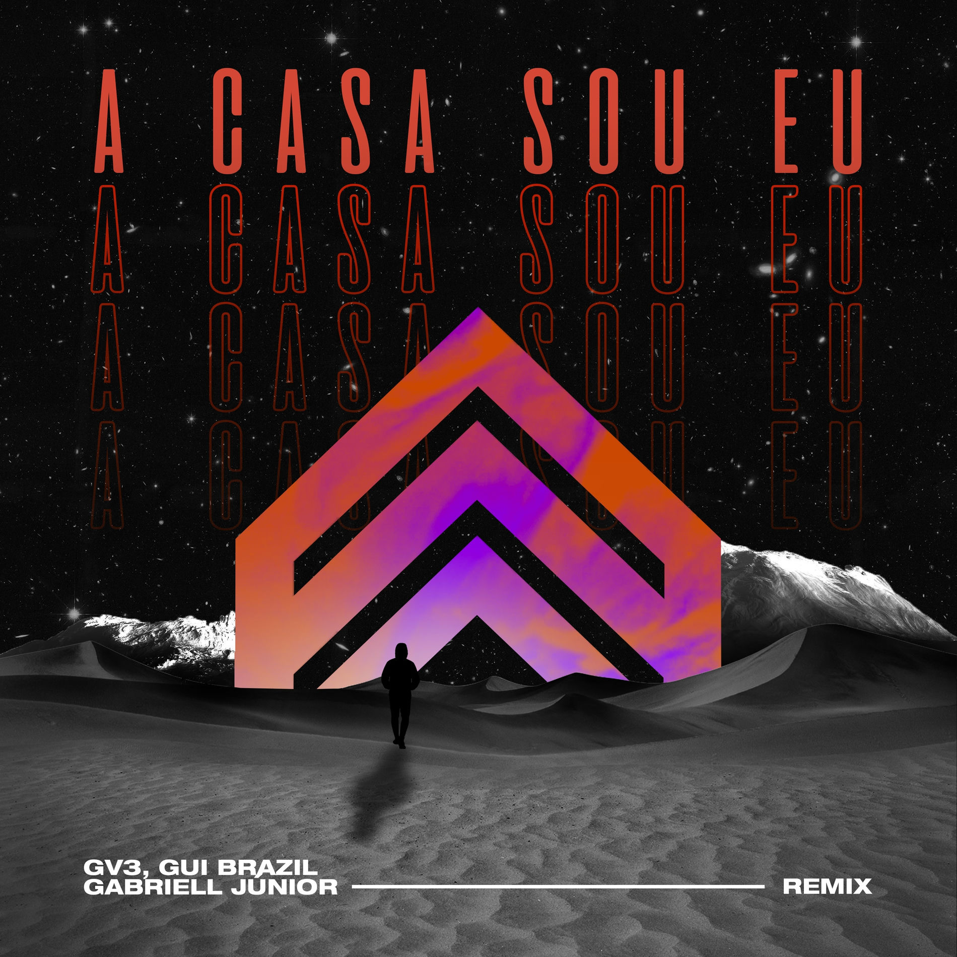 Album cover of A Casa Sou Eu