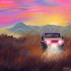 Cover of the need to feel