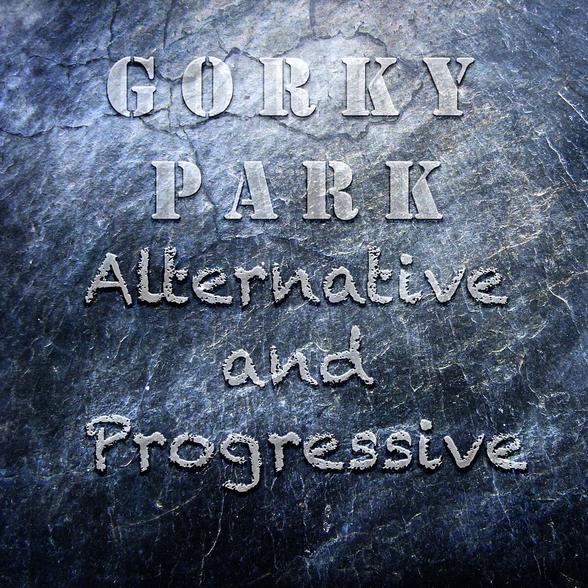 Album cover of Alternative and Progressive
