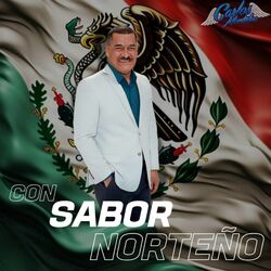 Cover of Con Sabor Norteño
