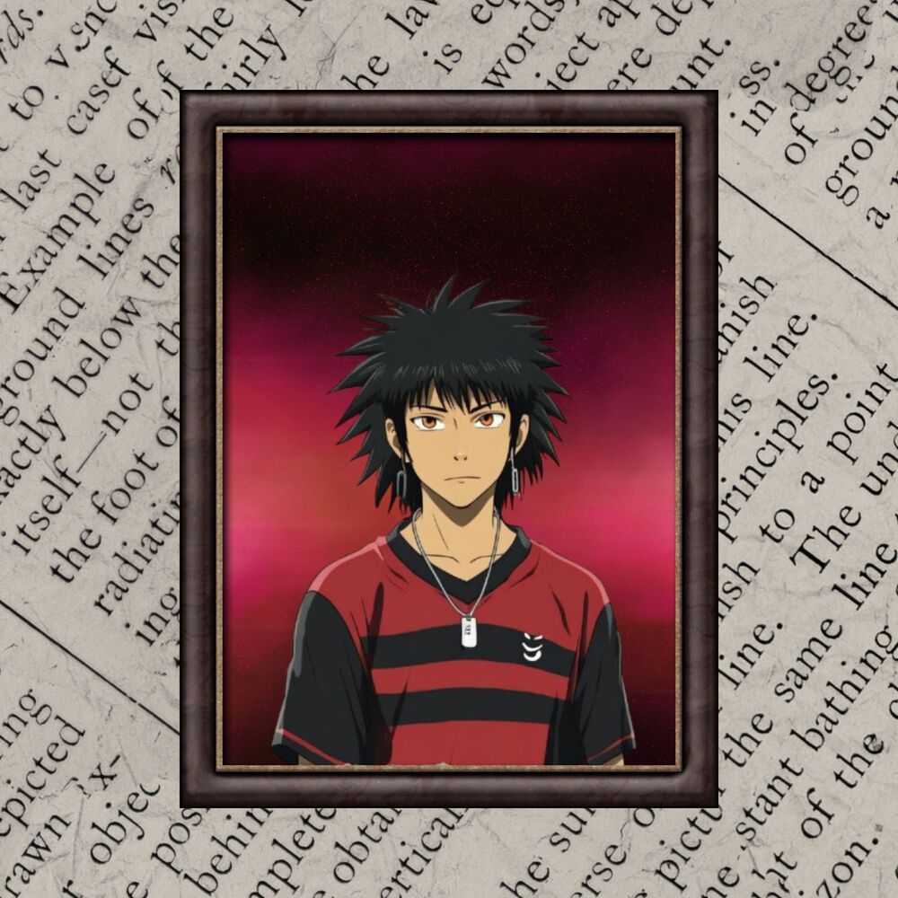 Picture of Mtg Flamengo Japones