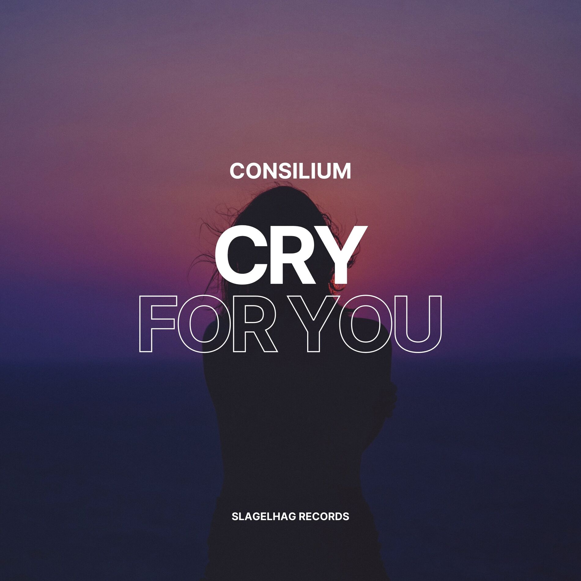 Album cover of Cry For You