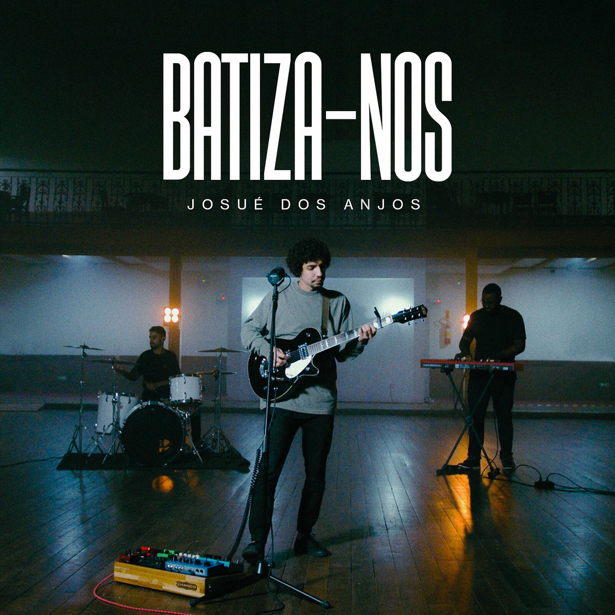 Album cover of Batiza-Nos