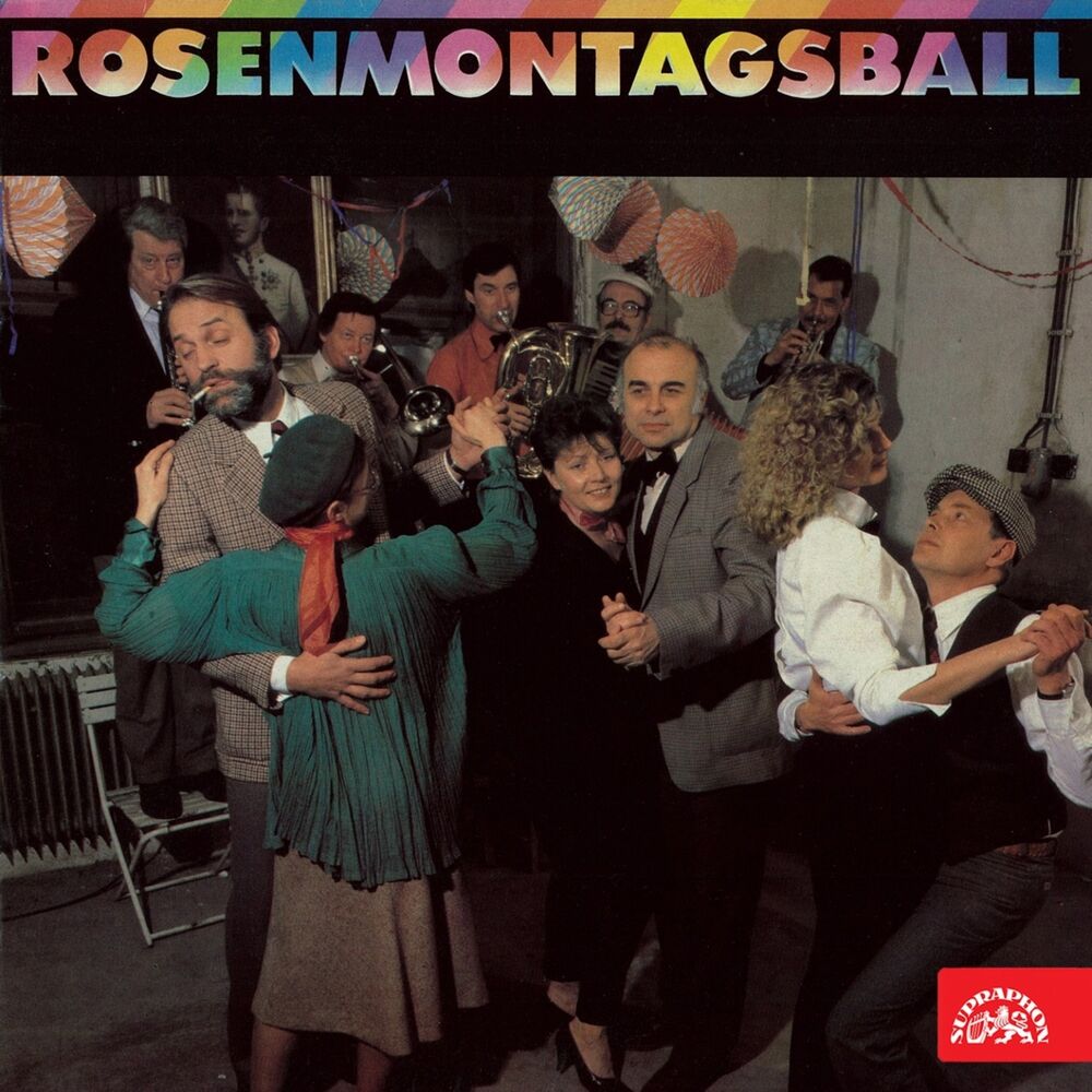Picture of Rosenmontagsball
