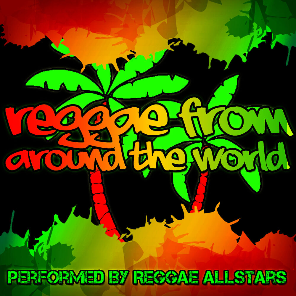 Picture of Reggae from Around the World