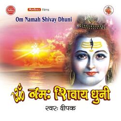 Cover of Om Namah Shivay Dhuni