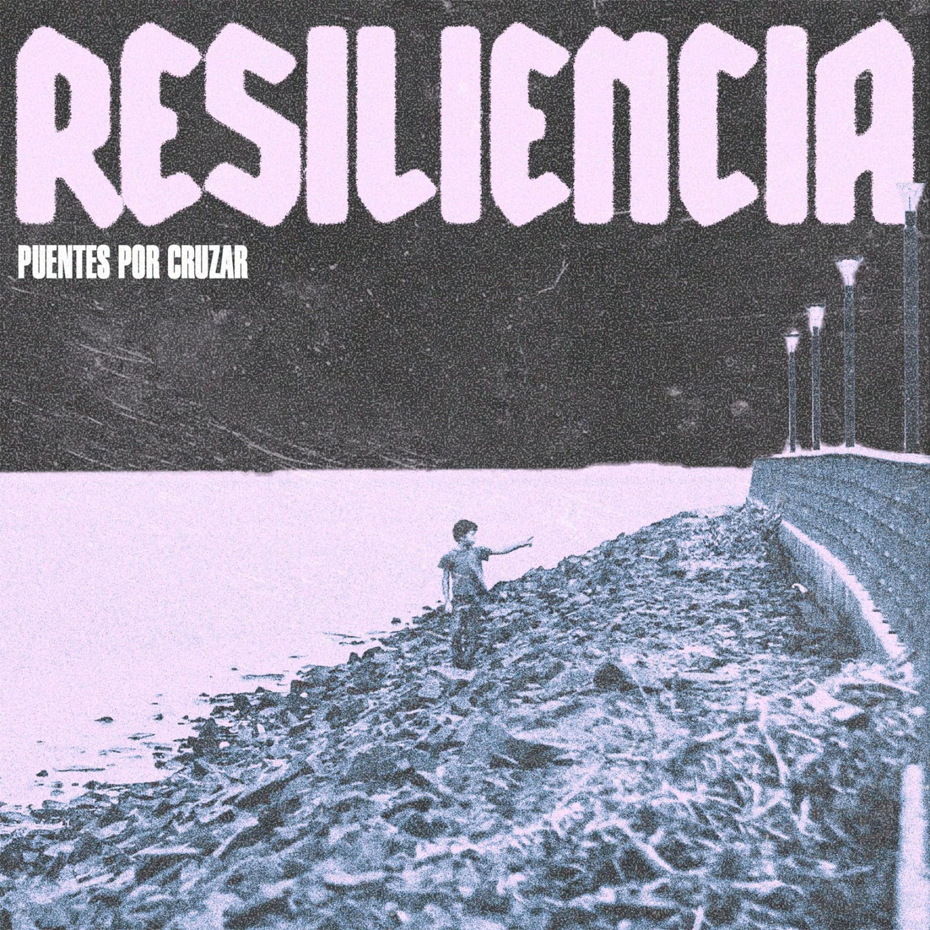 Album cover of Puentes por cruzar