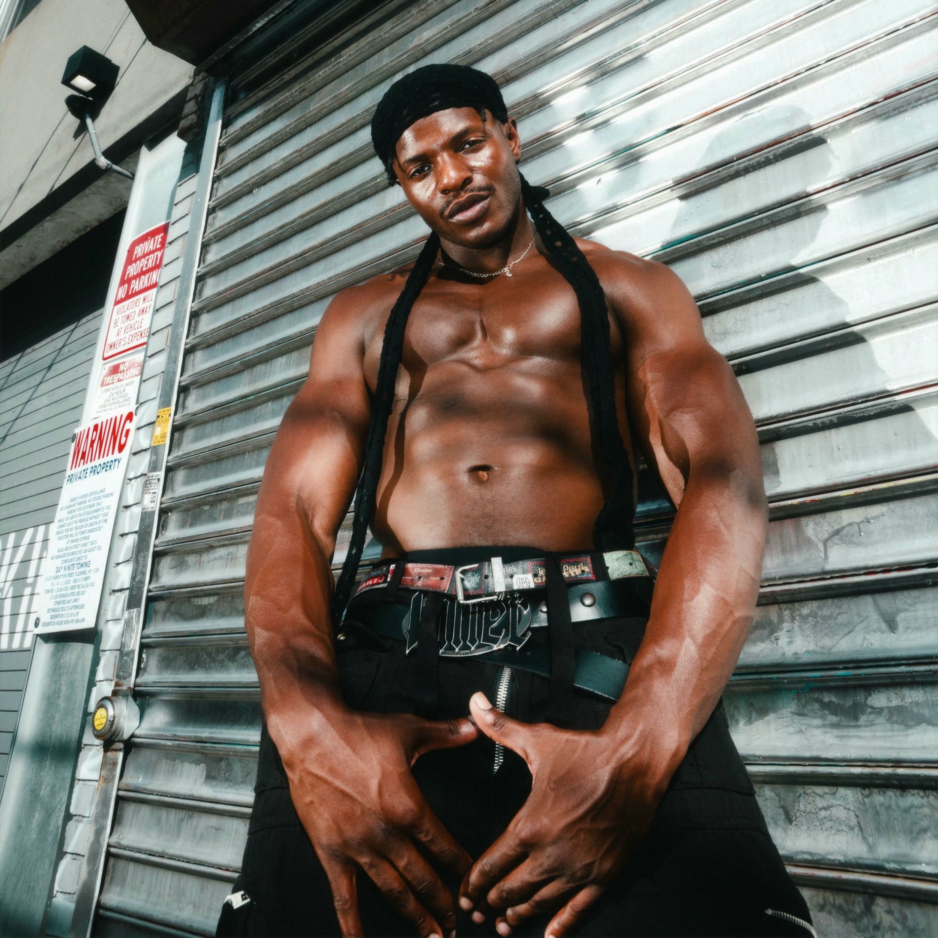 Album cover of FI DI GYAL DEM!