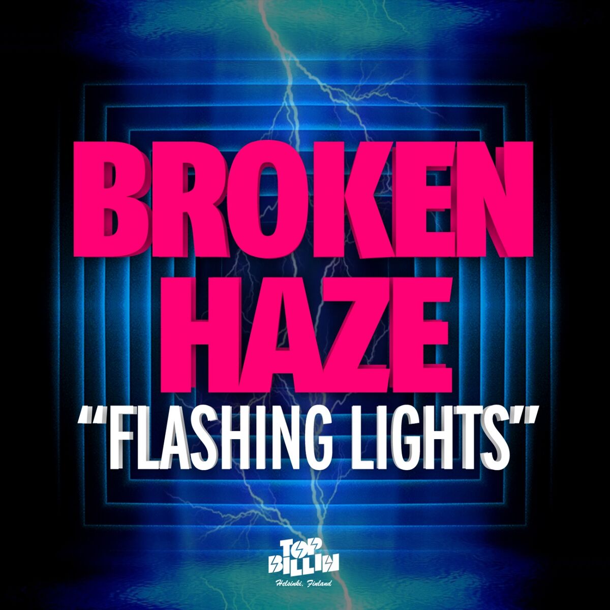 Album cover of Lightning Flash EP