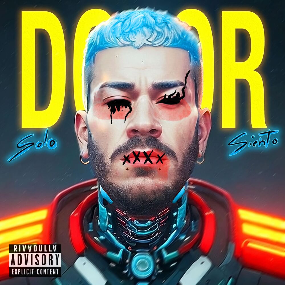Picture of Solo Siento Dolor
