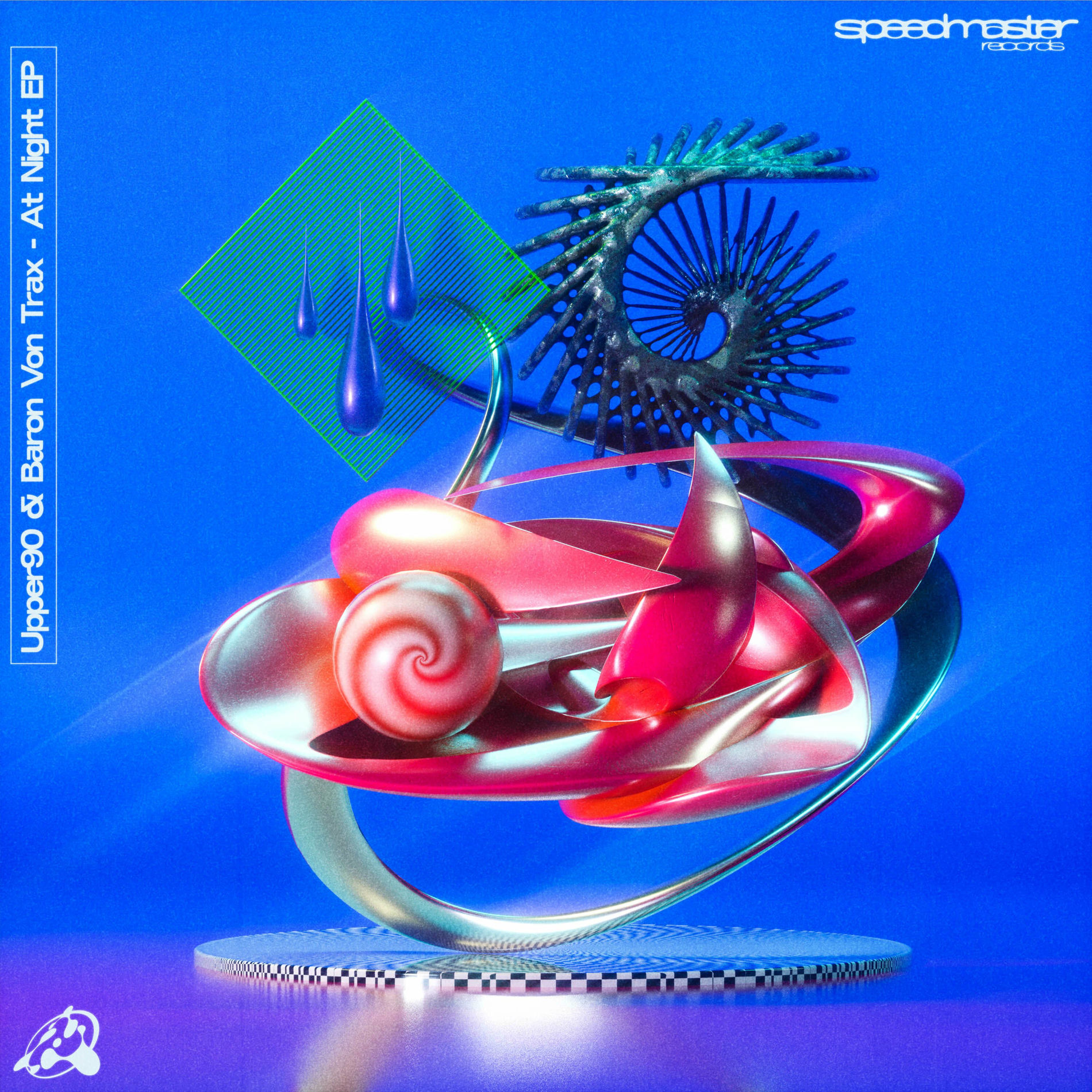 Album cover of At Night
